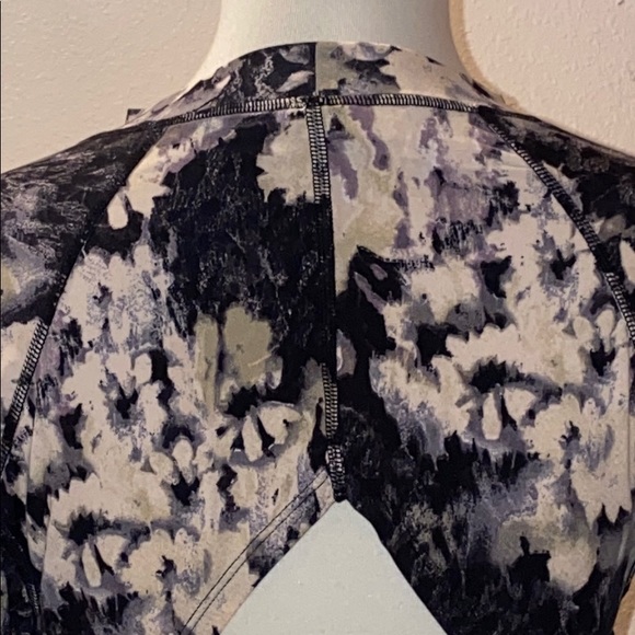 Free People FP Movement Idris Floral Mesh … - Picture 11 of 11